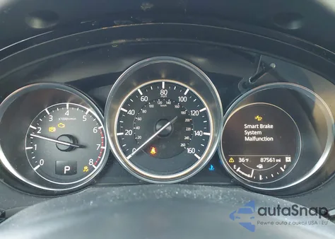 2018 Mazda Cx-9 Touring from USA, damaged, VIN JM3TCBCYXJ0229392